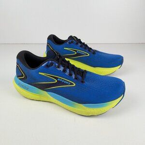 Brooks Glycerin 21 1104191D429 Blue Running Shoes Sneakers Mens Size 12.5 D